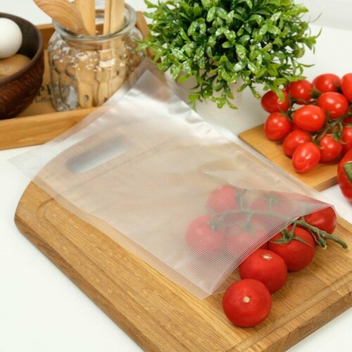 Набор пакетов для вакууматора универсальные 50 шт 15 х 20 см 779₽