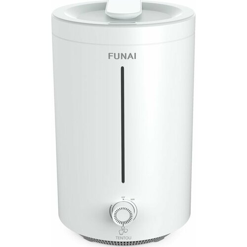 Ультразвуковой увлажнитель воздуха Funai Tentou USH-TTM7201WC белый 305200₽