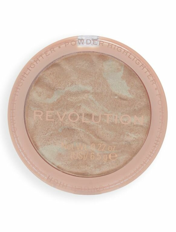 Makeup Revolution Хайлайтер Highlight Reloaded Raise the Bar