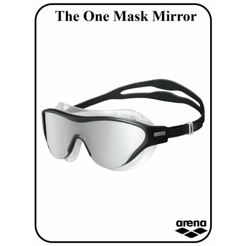 Очки-маска The One Mask Mirror очки arena the one mask черный 003148 100