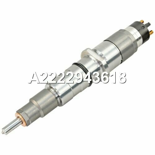 Форсунка топливная восстановленная Krauf FIB1025RB 15204₽