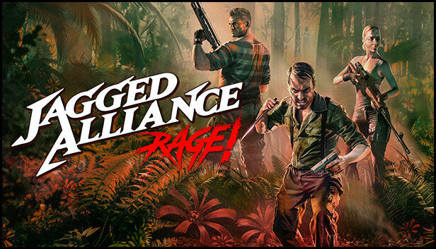 Игра Jagged Alliance: Rage! для PC (STEAM) (электронная версия)