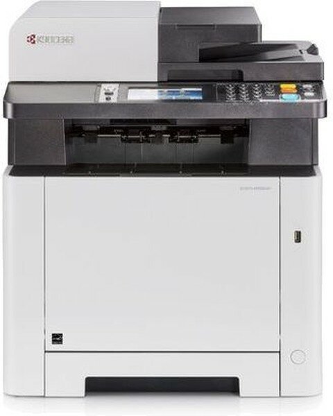 МФУ лазерный Kyocera Ecosys M5526cdn/a (1102R83NL1) A4 Duplex Net белый