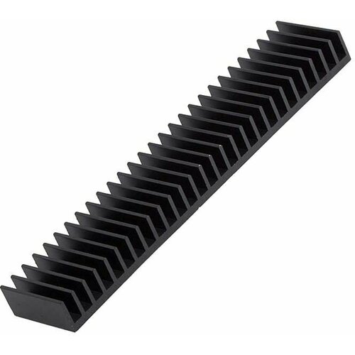 HS172-30 Радиатор охлаждения воздушный алюминиевый с чернением 990₽