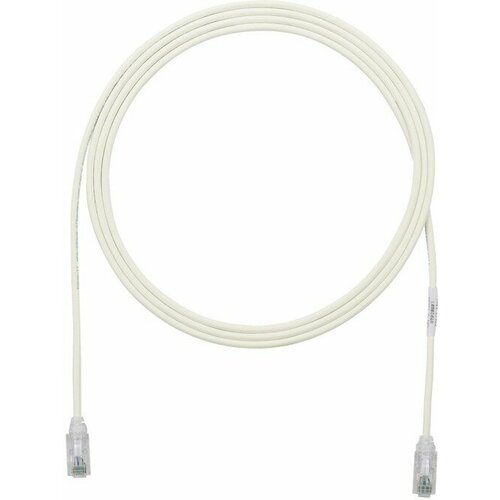 Патч-корд Panduit UTP28SP1M RJ-45 вил.-вилка RJ-45 кат.6 1м LSZH белый