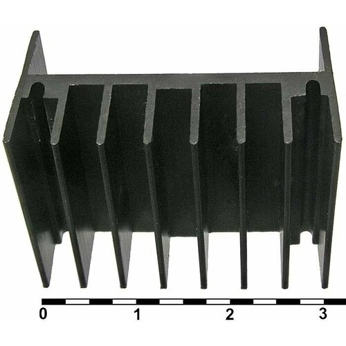 BLA023-25 HS 107-25 Радиатор охлаждения BLA023-25 алюминиевый 990₽