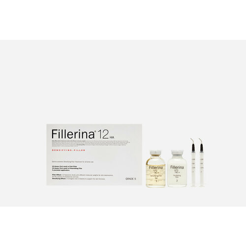 Филлер для лица с укрепляющим эффектом Fillerina, Treatment Grade 5 60мл