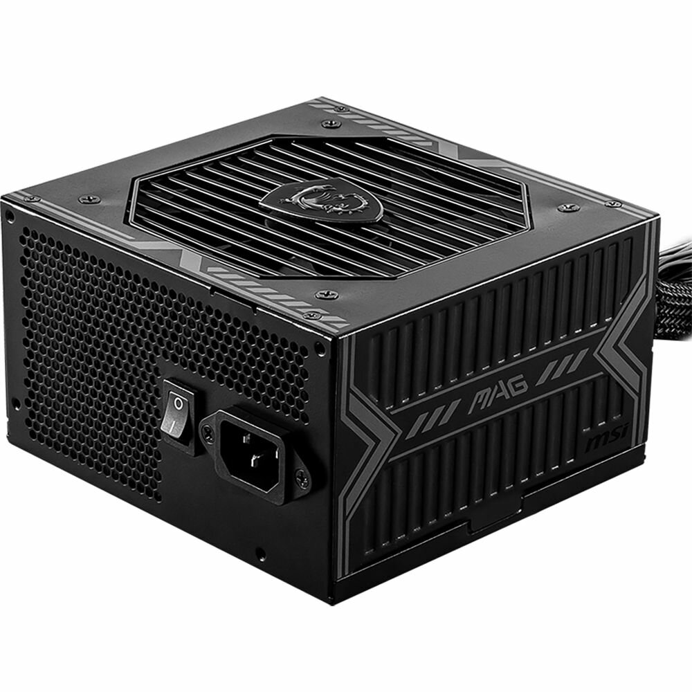 Блок питания ATX 650W MAG A650BN MSI