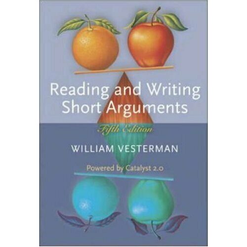 Reading and writing Short arguments