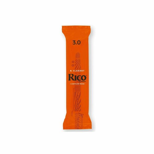 Трость для кларнета Rico RCA0130-B25/1