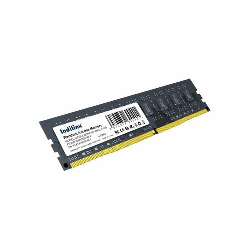 Оперативная память Indilinx DIMM 16GB DDR4-3200 IND-ID4P32SP16X 465600₽