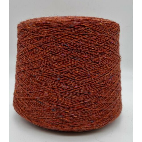 Пряжа-твид NEW MILL art. GALLES.80%меринос,20%па,450м/100гр(300гр)