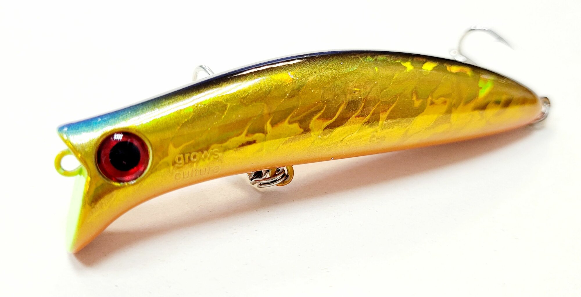 Воблер Komomo II 110 вес 15 гр. цвет 30