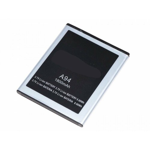 Аккумулятор для Micromax A94 аккумулятор для micromax a94 canvas social 1800 mah