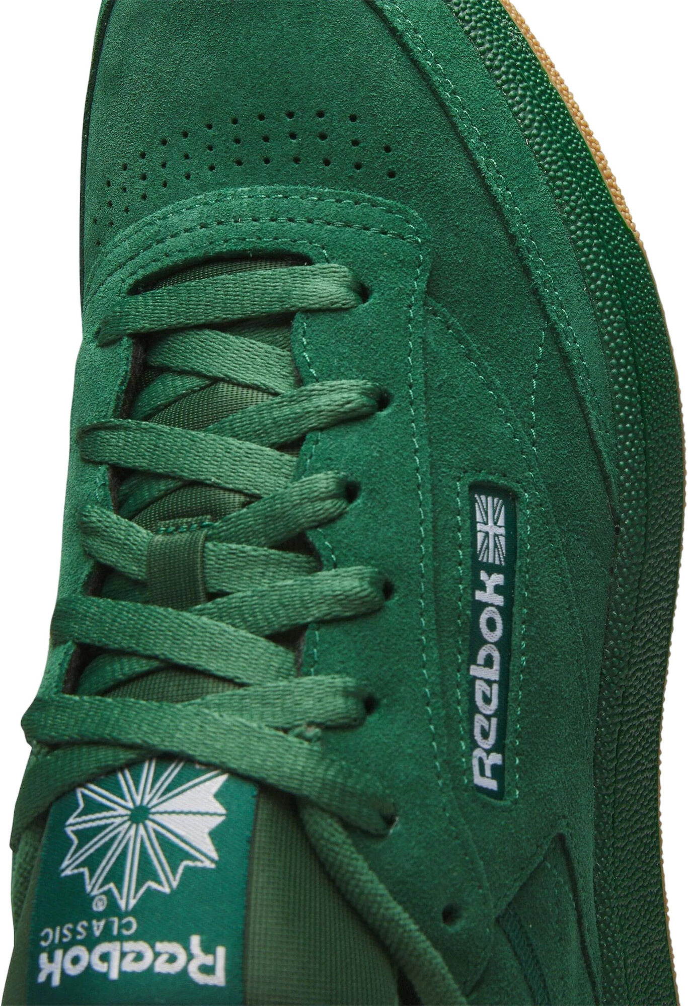 Кеды Reebok Club C 85