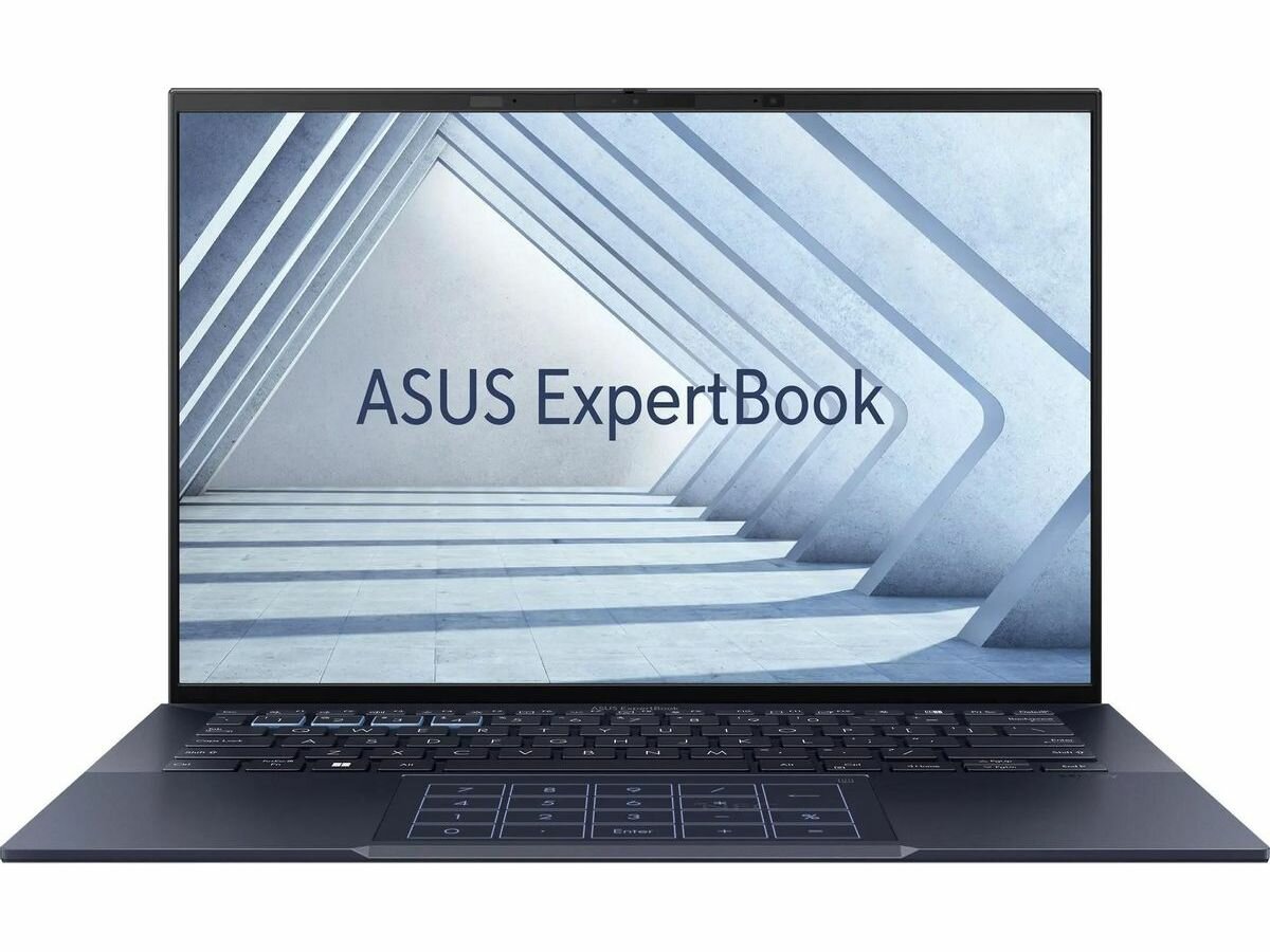 Ноутбук Asus ExpertBook B9 B9403CVA-KM0499X 14"l black (90NX05W1-M00NJ0)