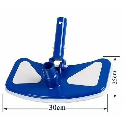 Щетка - насадка прямоугольная для пылесоса 2000₽