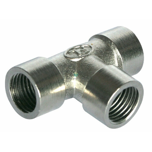 SP09-18 BB Pneumatics - Тройник T-образный с внутр резьбой G18 400₽