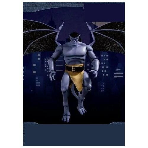Голиаф фигурка 21 см Гаргульи, Gargoyles Goliath