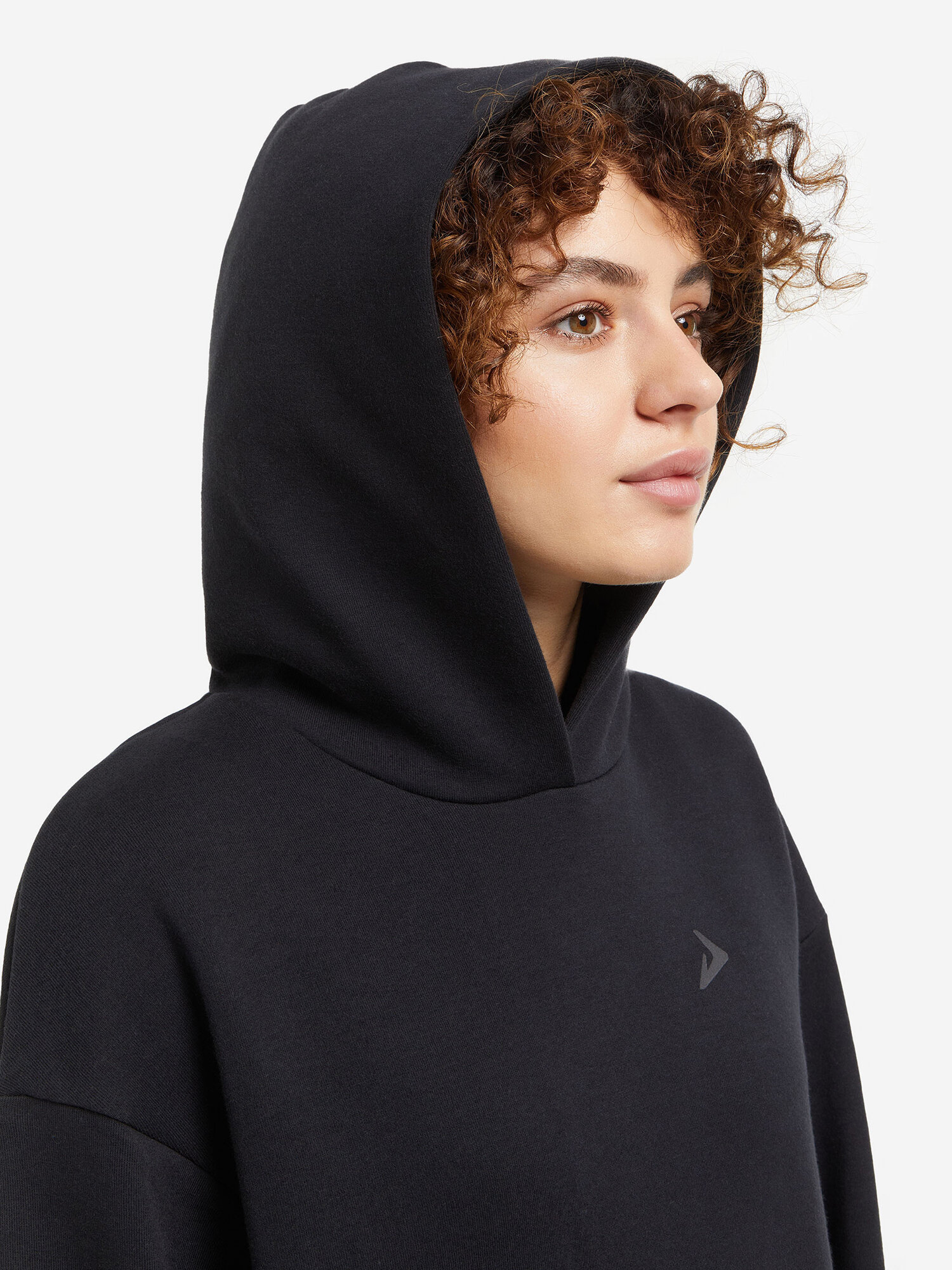 Худи Demix, размер 50-52, , черный — фото 1