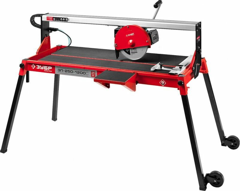 фото Плиткорез ЗУБР ЭП-250-1200С