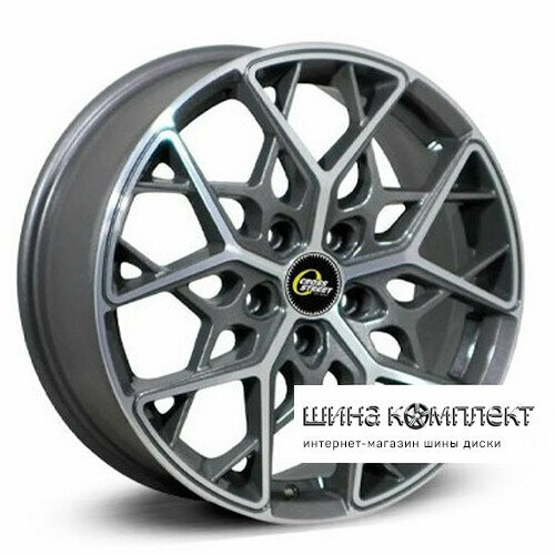 Колесный диск Cross Street CR-20 7,5x18 5*114,3 ET50 67,1 HBFP