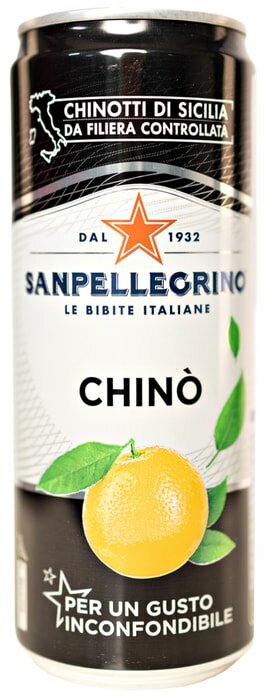 Напиток Sanpellegrino с соком Chino 330мл