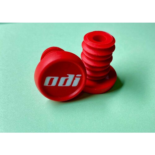 Баренды Odi для трюкового самоката красные - 2 штуки