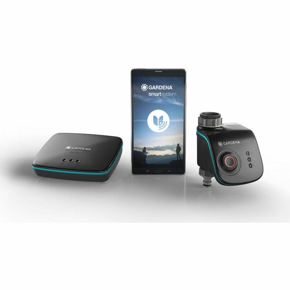 Умный контроллер полива Gardena (19103-20)