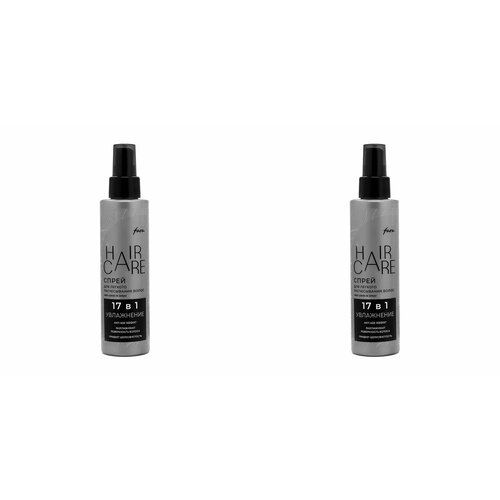 Fara Спрей для легкого расчесывания волос 140 мл, 2 шт.