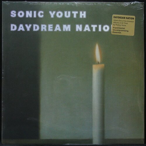 Виниловая пластинка Goofin Sonic Youth – Daydream Nation (2LP, + poster) виниловая пластинка sonic youth sonic nurse 2lp