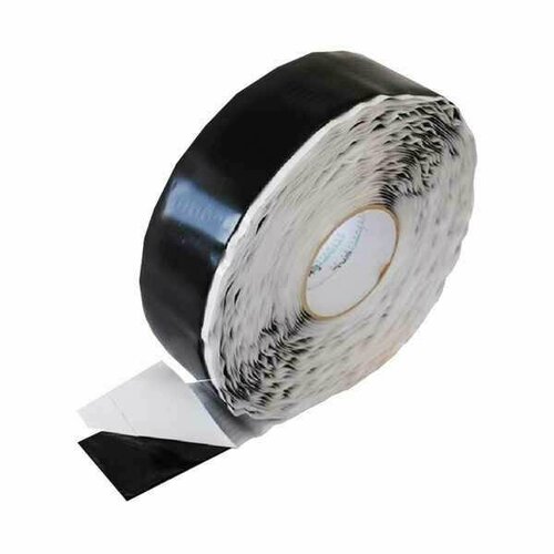 Мастика битумная ленточная огнестойкая для монтажа инфракрасного тёплого пола Длина-2 м 415₽