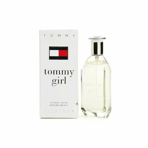 Tommy Hilfiger Tommy Girl Eau de Cologne одеколон 100 мл для женщин роза винки герл vissers