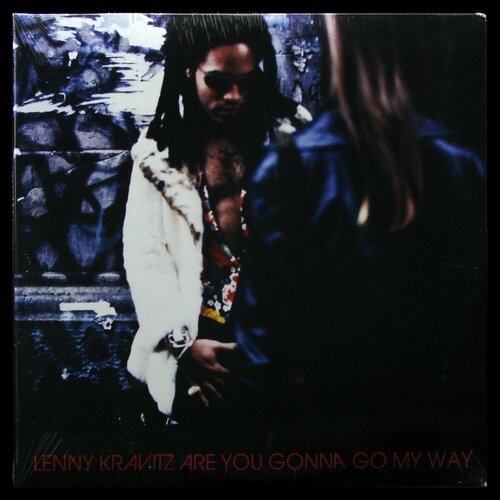 Виниловая пластинка Virgin Lenny Kravitz – Are You Gonna Go My Way (2LP)