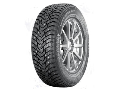 Ikon Tyres Nordman 8 SUV 235/75 R15 T105 шип