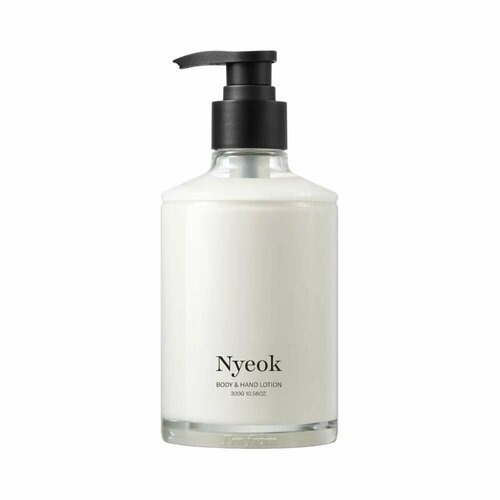 I'M FROM Парфюмированный лосьон для рук и тела Nyeok Body & Hand Lotion