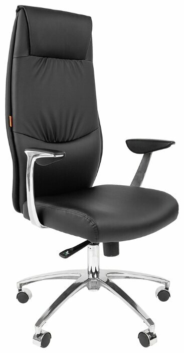 Кресло офисное Chairman VISTA экопремиум (7023911) black