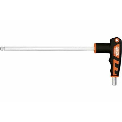 Г-образная шестигранная отвертка CUSTOR с шарообразным наконечником 30mm 65 x 140mm 1510030 1315₽