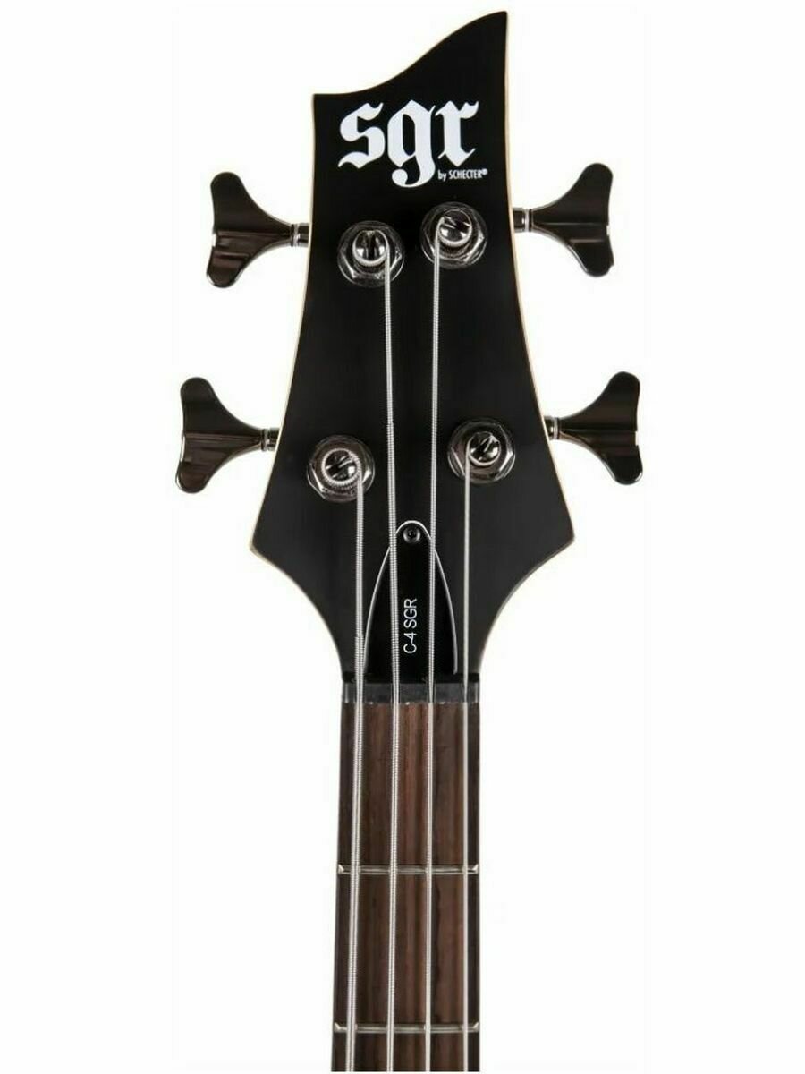 Бас гитара Schecter SGR C-4 BASS MRED