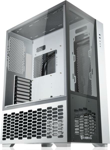 PAEAN PREMIUM WHITE 0R20B00209, Aluminum, ATX/MICRO ATX/MINI-ITX, USB3.0x2, Type Cx1, HD Audiox1