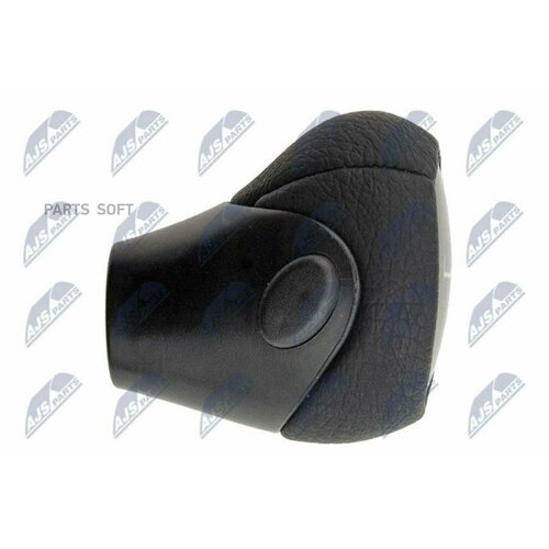 NTY GZBME011 ручка КПП SMART FORTWO 450451 1998- ROADSTER 452 2003-BLACK CAP 3303₽