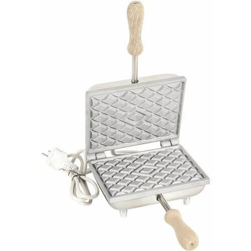 Электрическая мини вафельница CBE 5010200 электровафельница для тонких бельгийских вафельных трубочек венских вафель 1325300₽