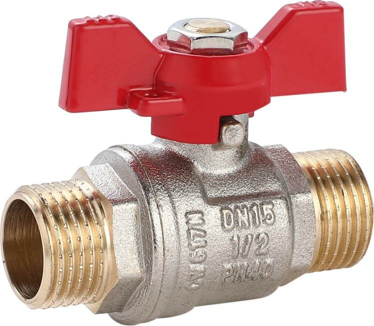 фото Кран шаровой РМС Стандарт ШШБ-15