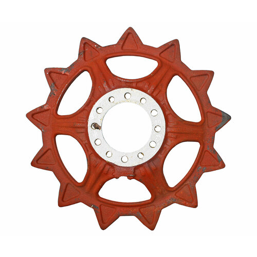 Четра 112.39.132-2 Колесо ДТ-75, ДТ-175, ВТ-100 ведущее (звездочка) 12-отверстий ЧАЗ