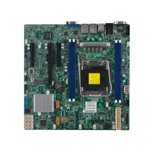 Материнская плата SuperMicro MBD-X11SRM-VF-B 6383700₽