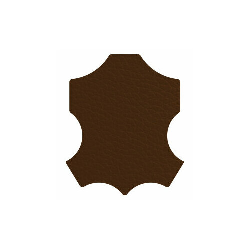 Жидкая кожа для ремонта и реставрации потертостей темно-коричневый