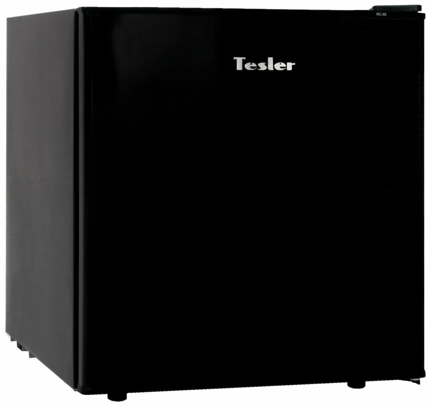 фото Холодильник TESLER RC-55 BLACK