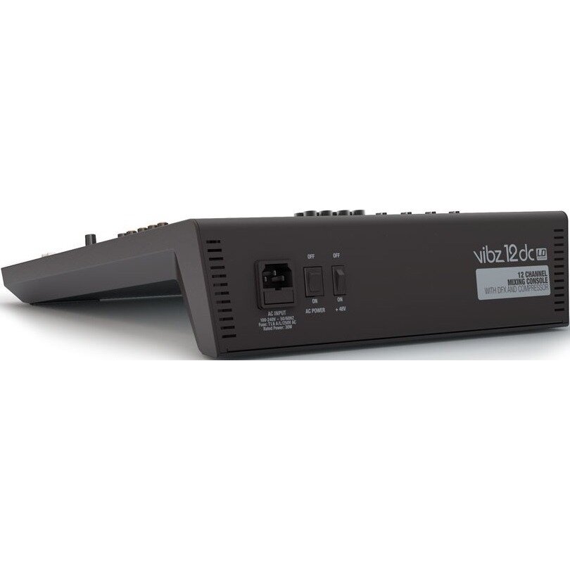 Аналоговый микшер LD Systems VIBZ 12 DC — фото 1