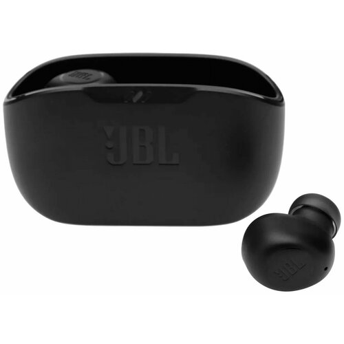 Беспроводные наушники JBL Wave Buds black 5786₽