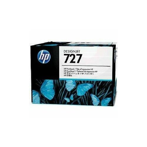 Печатающая головка HP 727 Printhead B3P06A 63296₽